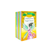 Fox Eye Publishing Shakespeare's Stories for Young Readers; 20-Book Set (häftad, eng)
