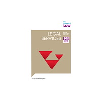The University of Law Publishing Limited SQE Legal Services 6e (häftad, eng)