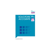 The University of Law Publishing Limited SQE Solicitors Accounts 6e (häftad, eng)