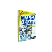Fox Eye Publishing Step-by-Step Guide to Drawing Manga and Anime; 6-Book Set (häftad, eng)