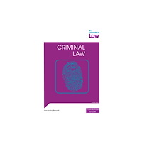 The University of Law Publishing Limited FOL - Criminal Law 3e (häftad, eng)