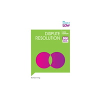 The University of Law Publishing Limited SQE Dispute Resolution 6e (häftad, eng)