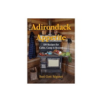 Hatherleigh Press,U.S. Adirondack Appetite (inbunden, eng)