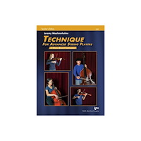 Kjos Music Technique for Advanced String Players (Teacher's Edition) (häftad, eng)
