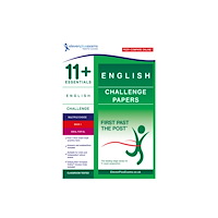 Eleven Plus Exams 11+ Essentials English: Challenge Papers Book 1 (häftad, eng)