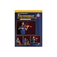 Kjos Music Technique For Advanced String Players - Viola (häftad, eng)