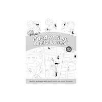 Jolly Learning Ltd Jolly Phonics Capital Letters Handwriting Books (häftad, eng)
