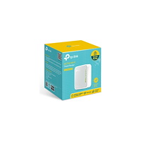 TP-LINK TP-Link TL-WR902AC - trådlös router - Wi-Fi 5 - skrivbordsmodell