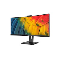 Philips Philips 34B1U5600CH - 5000 Series - LED-skärm - böjd - 34"