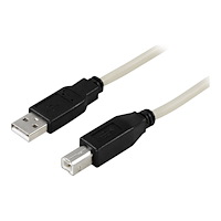 Deltaco DELTACO - USB-kabel - USB till USB typ B - 1.8 m