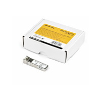 StarTech.com StarTech.com Brocade 10G-SFPP-LRM Compatible SFP+ Module, 10GBASE-LRM, 10GbE Multimode Fiber MMF Optic Transceiver, 10GE...