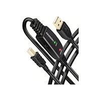 AXAGON AXAGON ADR-215B - USB-kabel - USB till USB typ B - 15 m