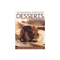 Anness publishing 200 Sensational Step-by-Step Desserts (häftad, eng)
