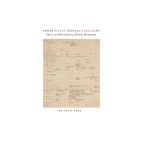 Milkweed Editions Henry David Thoreau’s Kalendar (inbunden, eng)