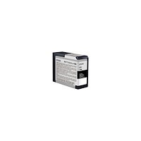 EPSON Epson T5808 - mattsvart - original - bläckpatron