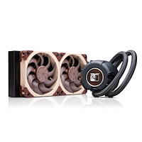 NOCTUA Noctua NL-LC1-24, Allt-i-ett vätskekylare, 12 cm, 107,3 m³/h...