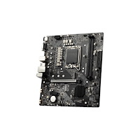MSI MSI PRO H610M-G - moderkort - micro ATX - LGA1700-uttag - H610
