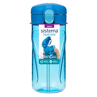 Sistema Sistema 520 ml Tritan Quick Flip-flaska
