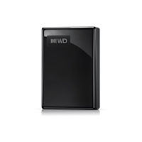 Western Digital WD My Passport WDBTBU0060BBK-WESN - hårddisk - 6 TB - USB 3.2 Gen 1