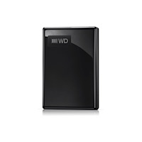 Western Digital WD My Passport - hårddisk - 2 TB - USB 3.2 Gen 1