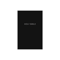 Thomas Nelson Nkjv, pew bible, hardcover, black, red letter edition (inbunden, eng)