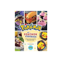 Victoria Rosenthal My Pokémon Cookbook: Delicious Recipes Inspired by Pikachu and Fri (inbunden, eng)