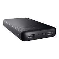 Trust Computer Products Trust Primo power bank - Li-pol - 2 x USB, USB-C - 15 watt