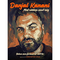 Danjal Kanani Med oddsen emot mig (inbunden)