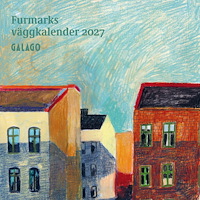 Anneli Furmark Furmarks väggkalender 2027 (häftad)