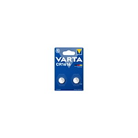 Varta Varta 06616, Laddningsbart batteri, CR1616, Litium, 3 V, 2 s...