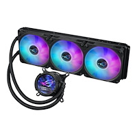 ASUS ASUS ROG STRIX LC III 360 ARGB LCD - kylsystem med vätska till processorn
