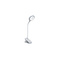 Wozinsky Hurtel Mini Wozinsky trådlös LED-läslampa med klämma + USB-C...