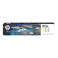 HP HP 913A - gul - original - PageWide - bläckpatron