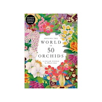 Anonymous Around the World in 50 Orchids