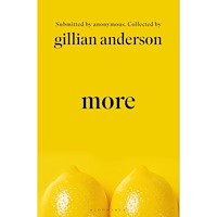 Gillian Anderson More (häftad, eng)
