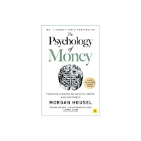 Morgan Housel The Psychology of Money (pocket, eng)