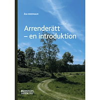 Åsa Wedmalm Arrenderätt : en introduktion (häftad)