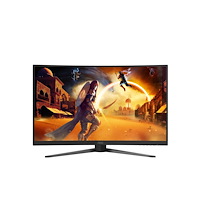 AOC AOC Gaming C32G4Z - LED-skärm - böjd - Full HD (1080p) - 32" - HDR