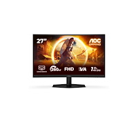 AOC AOC Gaming C27G42ZE - G42 Series - LED-skärm - böjd - 27" - HDR