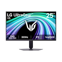 LG LG UltraGear 25G523B-B - G5 Series - LED-skärm - 25" - HDR