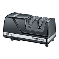 Graef Graef Young Line CX110 Chef's Choice - knivslipare