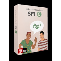 Carolin Andersson Interaktionskort för SFI C (bok) (Öppnad)