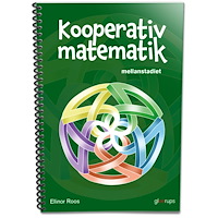 Ellinor Roos Kooperativ matematik, mellanstadiet (bok, spiral)