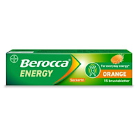 Berocca Berocca Energy Orange 15 st