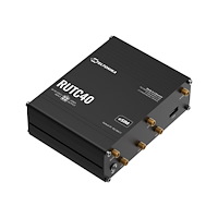 Teltonika Teltonika RUTC40 - trådlös router - WWAN - Wi-Fi 6 - 3G, 4G, 2G - DIN-skenmonterbar, väggmonterbar, bordsmonterbar
