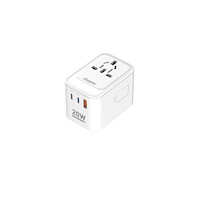 ENERGIZER Energizer ETC200 strömadapter - USB, 2 x USB-C - 20 watt