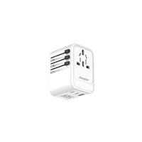 ENERGIZER Energizer 45 W reseladdare med dubbla USB-C- och USB-A-uttag