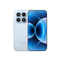 Xiaomi Xiaomi 17 - isblå - 5G pekskärmsmobil - 512 GB - GSM