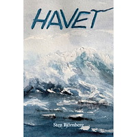 Sten Björnberg Havet (bok, danskt band)