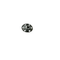 JUAL A/S JUAL Konsoladapter M12 Ø70 mm till takkonsol M12 (230067). F...